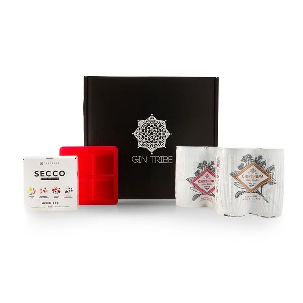 Gin Tribe - The EFF Box