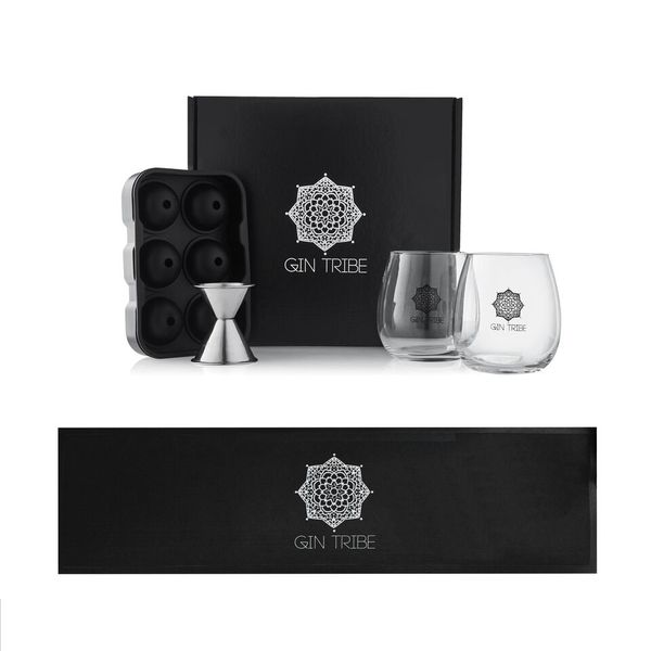 Gin Tribe - JA! Boet Box