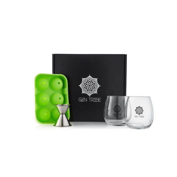 Gin Tribe - Kiff Bru! Box
