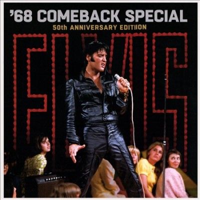 Elvis Presley - 68 Comeback Special: 50th Anniversary (CD)