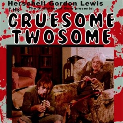 Herschell Gor Lewis - Gruesome Twosome (ost) (Vinyl)