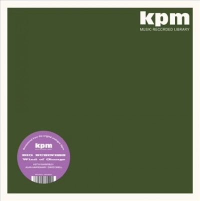 Keith Mansfield - Big Business (Vinyl)