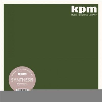 Brian Bennett - Synthesis (Vinyl)