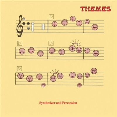 Brian Bennett - Synthesizer &amp; Percussion (Vinyl)
