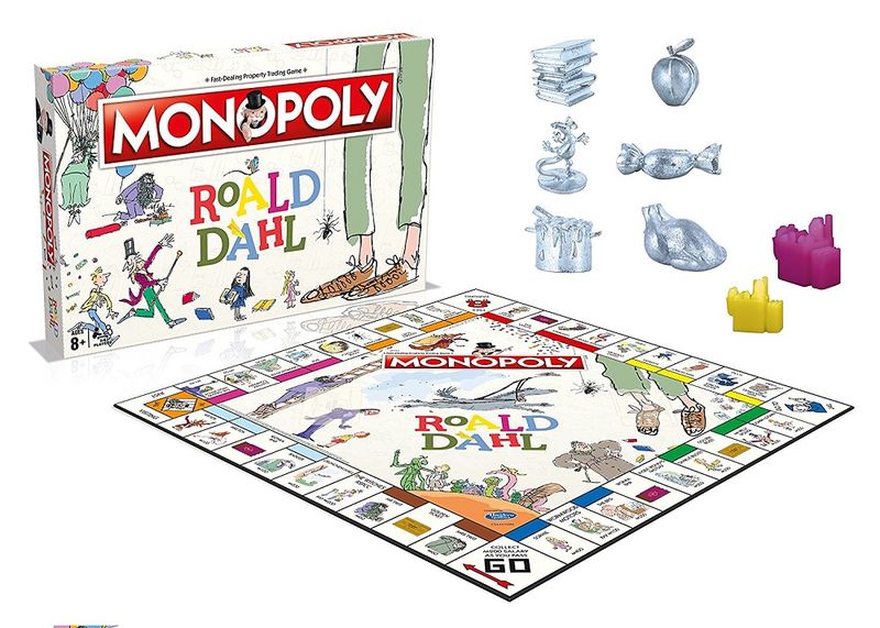 Monopoly - Roald Dahl