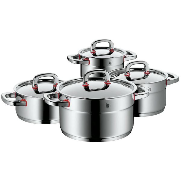 WMF 4 Piece Cookware Set Premium One