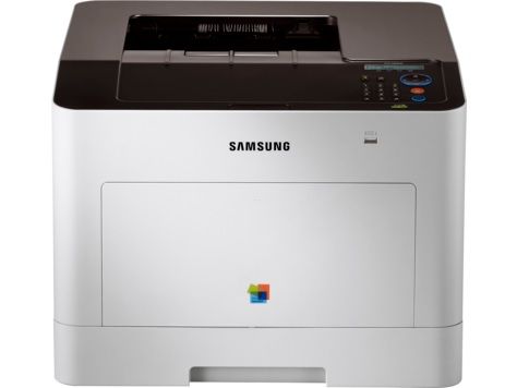 Samsung CLP-680ND Colour Laser Duplex Printer