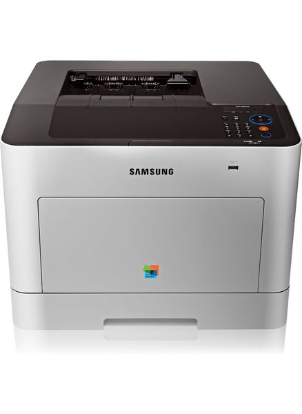 Samsung CLP-680DW Colour Laser Duplex Wi-Fi Printer