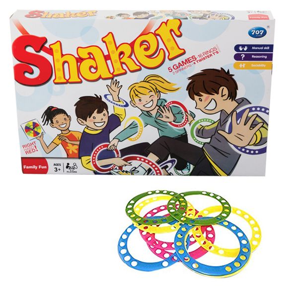 Game Shaker