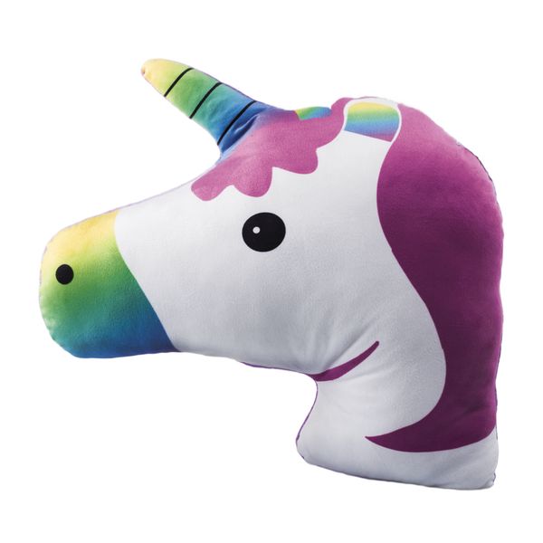 Unicorn Plush Pillow