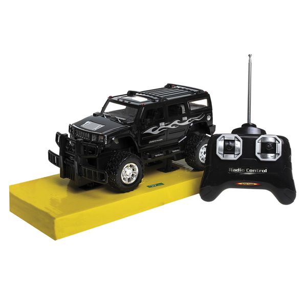 Battery Operated Car Radio Controlled - 4x4