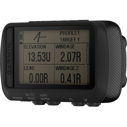 Garmin Foretrex 701 Ballistic Edition