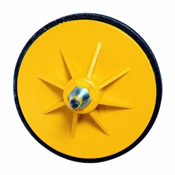 PG Mini Backing Pad Vel 150mm 14M+Abou