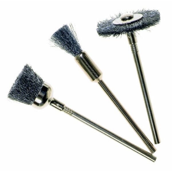 PG Mini Mini Wire Brush Set 3