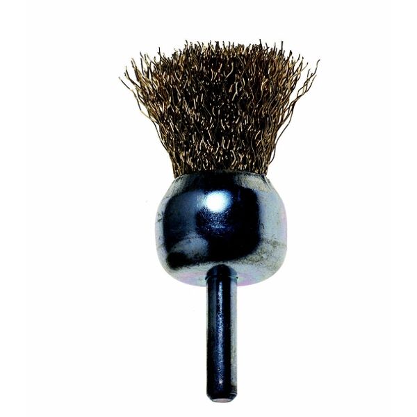 PG Mini End Wire Brush 25mm