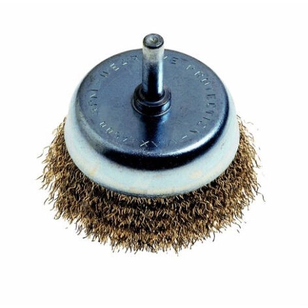 PG Mini Wire Cup Brush - 85mm