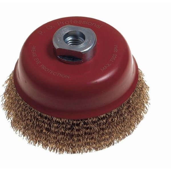 PG Mini Wire Cup Brush 60xm14 Bulk