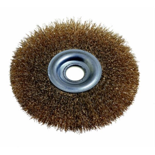 PG Mini Wire Wheel Brush 120mm x 16mm