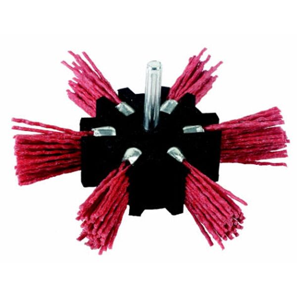 PG Mini Nylon Flap Brush 100mm 80Gr