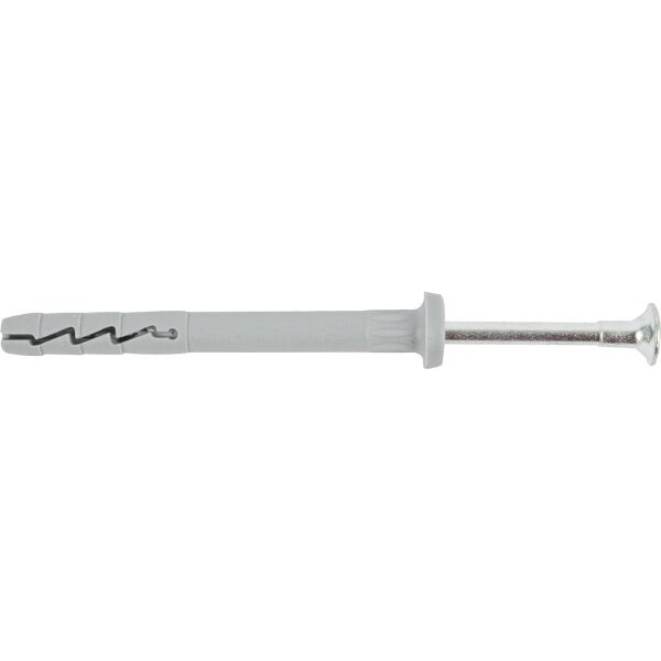 Rawlplug Hammer-In Fixing 6X60mm Cyl Head 170/Pack | Shop Today. Get it ...