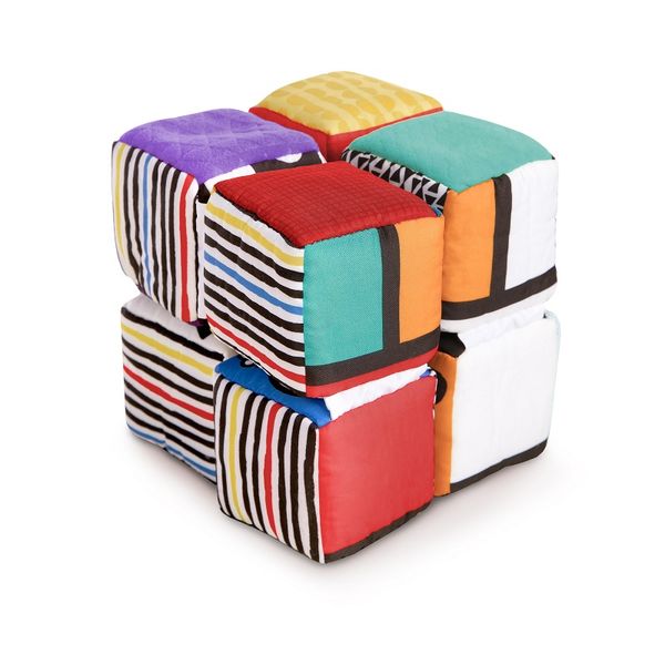 Baby Einstein - Infinity Block High Contrast Toy