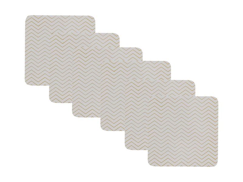 Maxwell &amp; Williams - MDF Coasters - Set of 6
