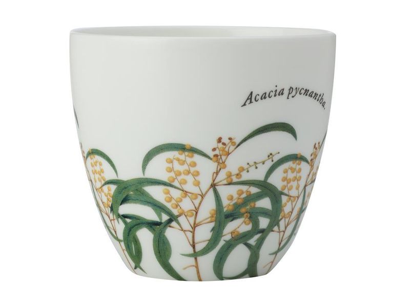 Maxwell &amp; Williams - Royal Botanic Garden Tea Light Holder - Wattle