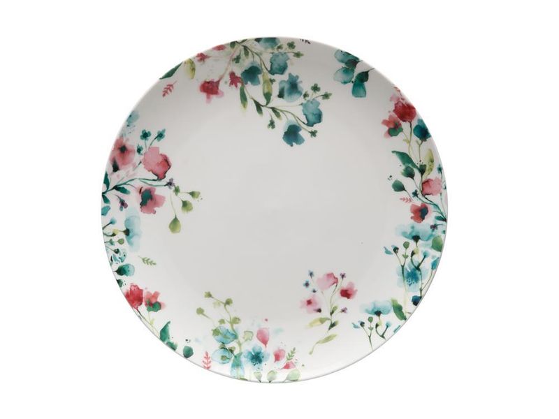 Maxwell &amp; Williams - 27.5cm Primavera Coupe Dinner Plate - Set of 4