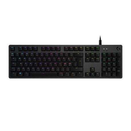 logitech mechanical keyboard list