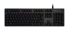 logitech g512 gaming mechanical keyboard