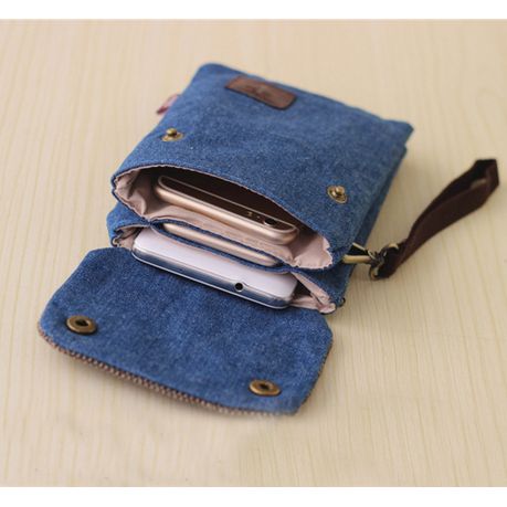 Cell phone wallet purse with shoulder strap best sale