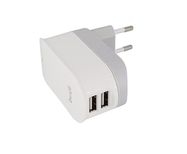 USB 2 Home Charger - budi