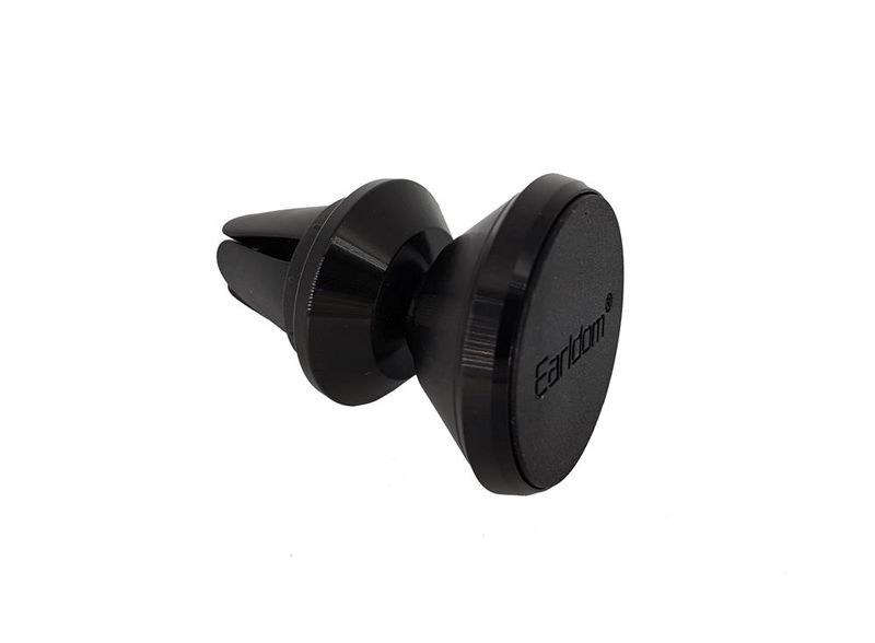 Magnetic Smartphone Car Mount EH22 - Black