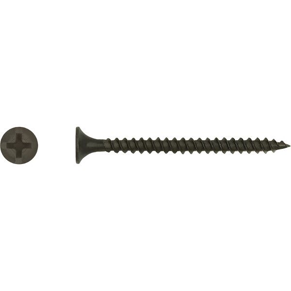 Rawlplug Drywall Screw Fine Thread 3.5mmx45mm x500 - Box