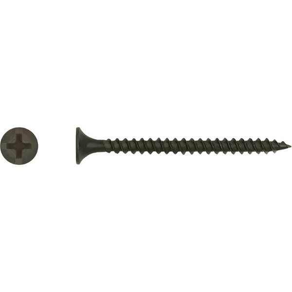 Rawlplug Drywall Screw Fine Thread 3.5mmx55mm x500 - Box