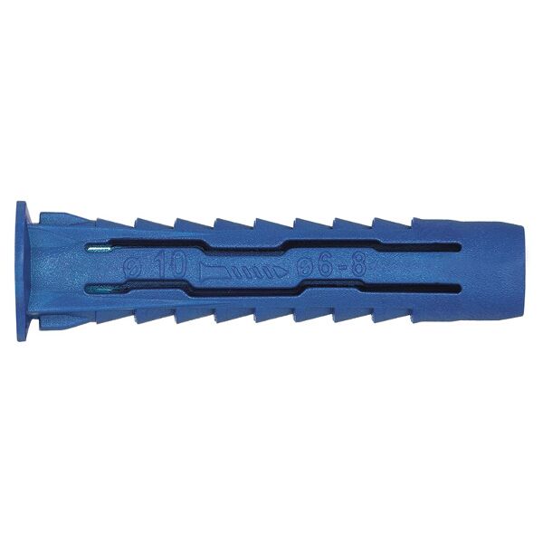 Rawlplug Universal Nyl Plug 6X30mm x80 - Bag