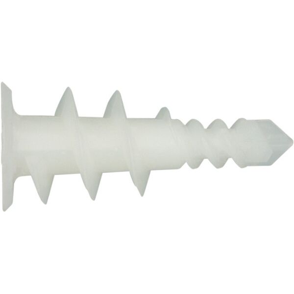 Rawlplug Nyl Self Drill Drywall Fixing x12 - Bag