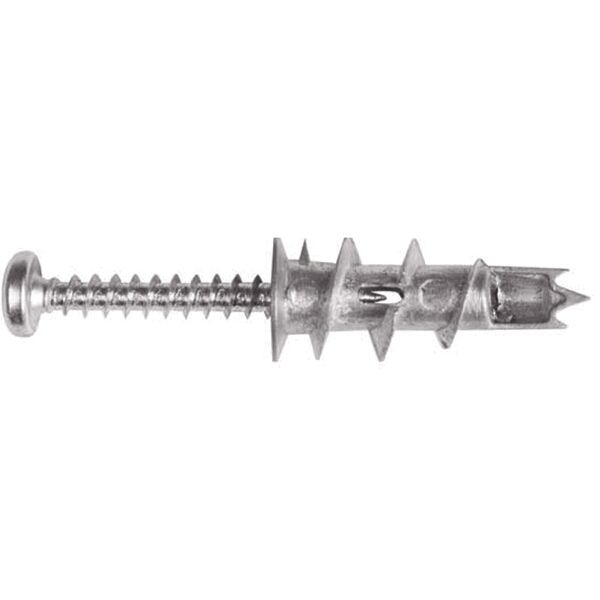 Rawlplug Metal Self Drill Drywall Fixing x50 - Bag