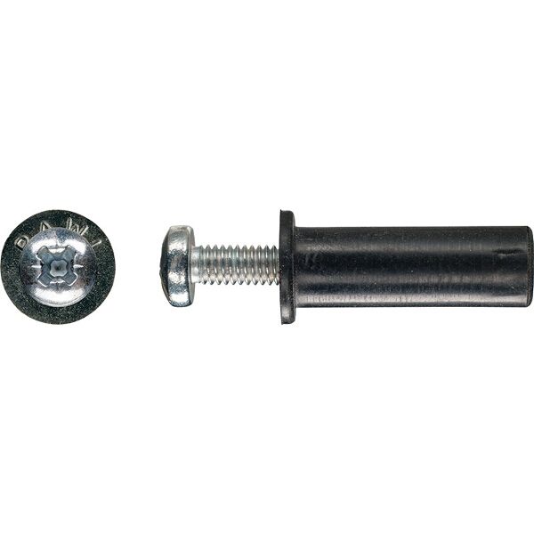 Rawlplug Rawlnut M8X30mm x4 - Bag