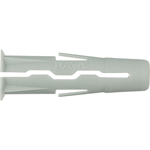 Rawlplug Universal Plug 6X28mm x50 - Bag