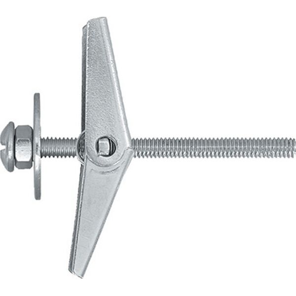 RawlplugSpring Toggle With M4X75 Round Hook Box Of 50