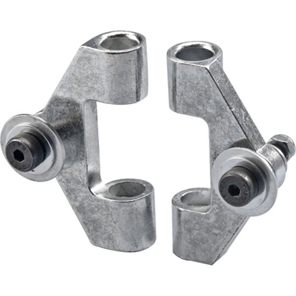 Souber Slider Repair Kit 2Pce For Lock Morticer