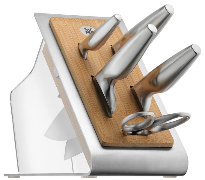 WMF Knife Block Chef's Edition - 6 Pieces