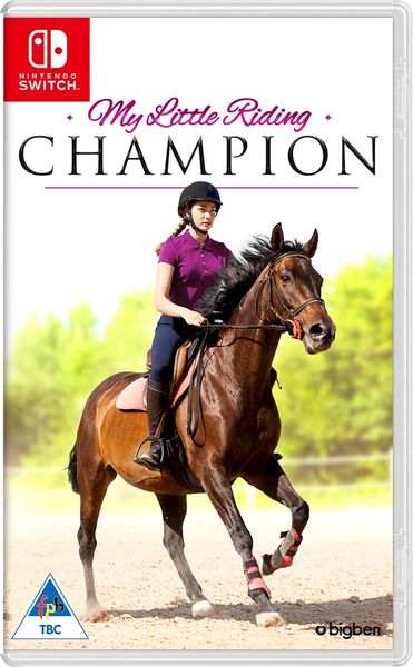 My Little Riding Champion (Nintendo Switch)