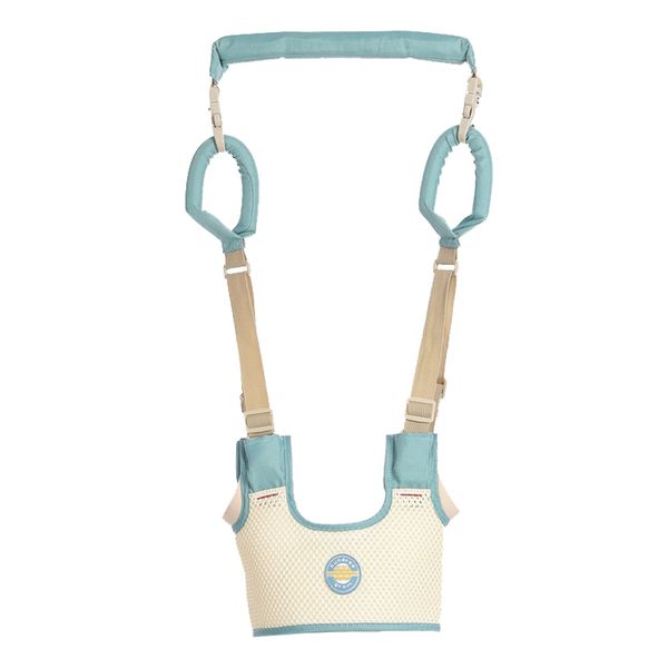 Baby Walking Assistant - Light Blue