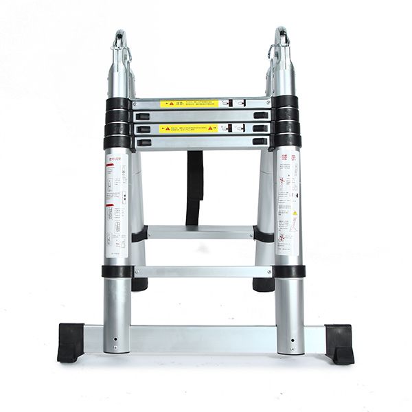 Anni Tech 4.8m Telescopic Ladder