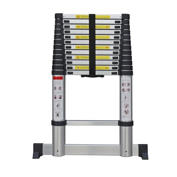 Anni Tech Telescopic Ladder - 5.6m