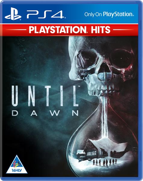 Until Dawn (PS4)