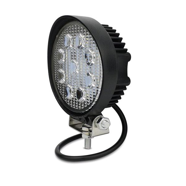 27W LED SPOT LIGHT - ROUND