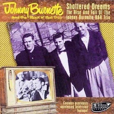 Shattered Dreams [cd + Dvd] (CD / Album)